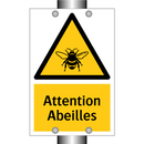 Attention Abeilles