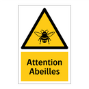 Attention Abeilles