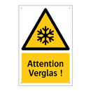 Attention Verglas !