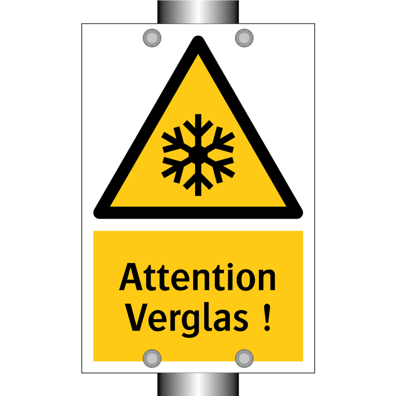 Attention Verglas !