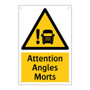 Attention Angles Morts