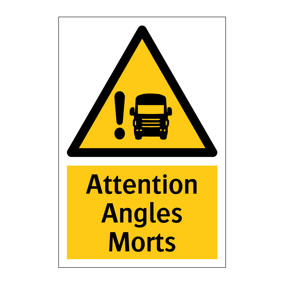 Attention Angles Morts
