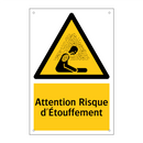 Attention Risque d'Étouffement