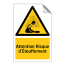Attention Risque d'Étouffement