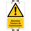 Attention Travaux de Construction