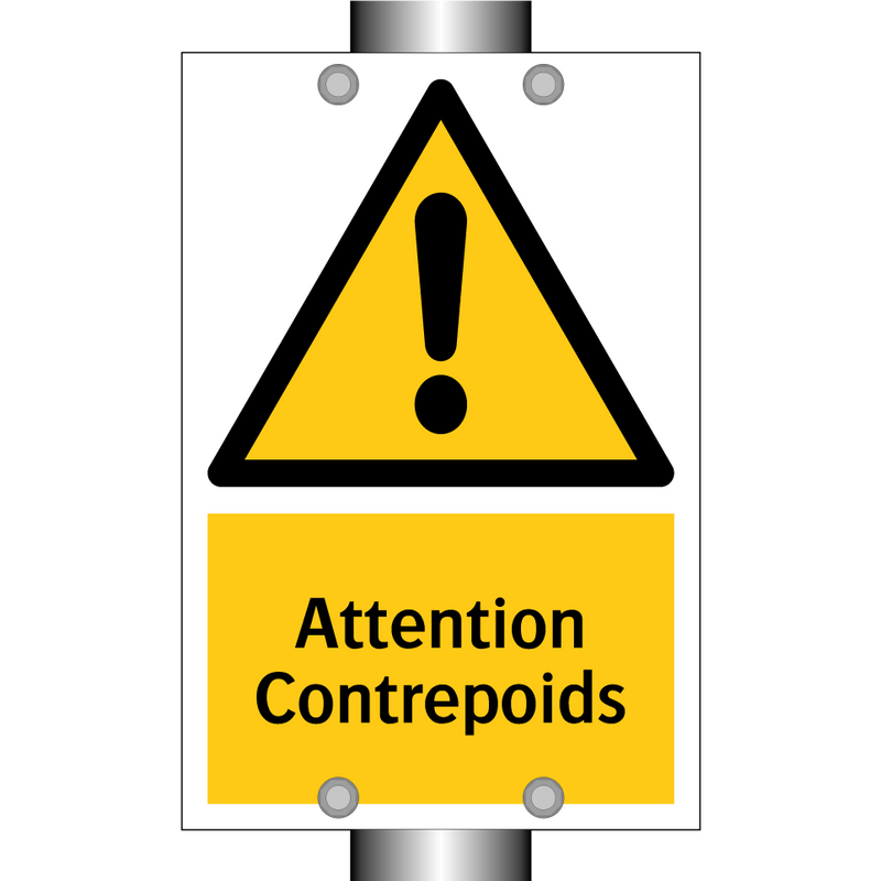 Attention Contrepoids