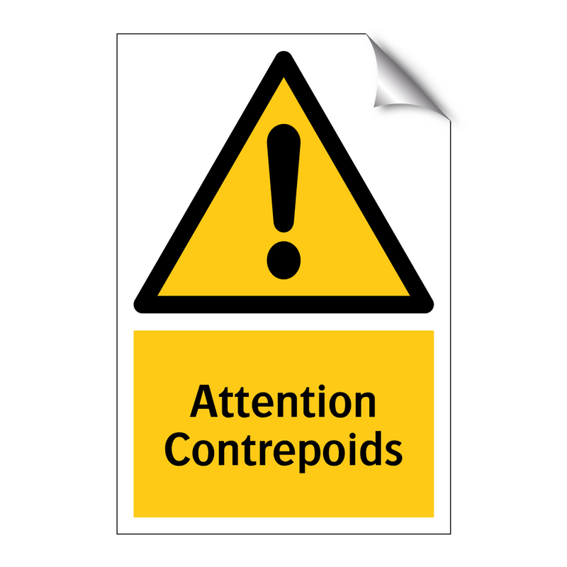 Attention Contrepoids