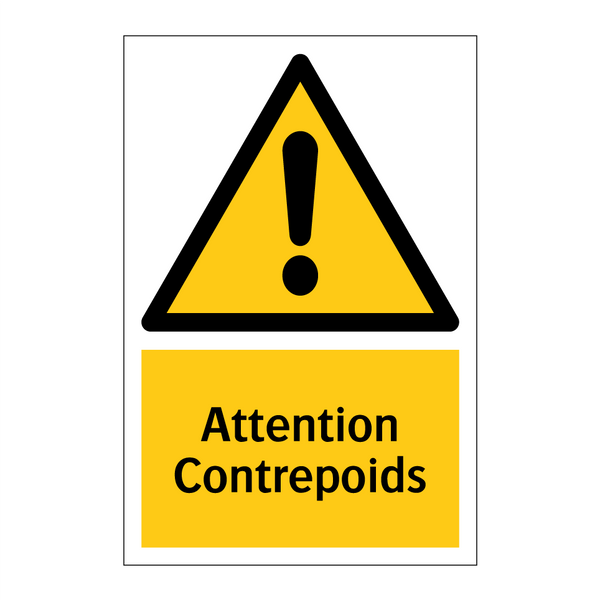 Attention Contrepoids
