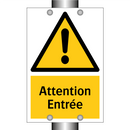 Attention Entrée