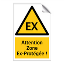 Attention Zone Ex-Protégée !