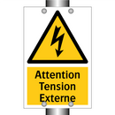 Attention Tension Externe
