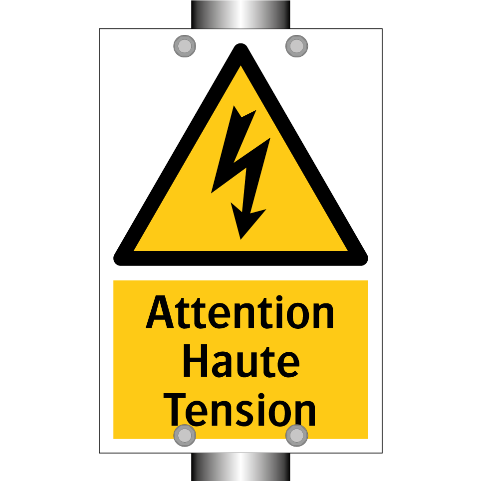 Attention Haute Tension