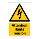 Attention Haute Tension