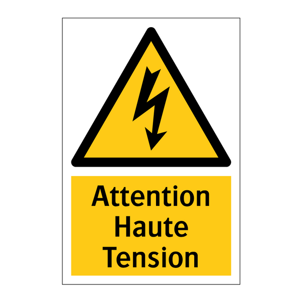 Attention Haute Tension