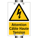 Attention Câble Haute Tension