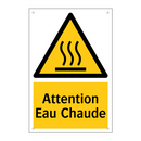 Attention Eau Chaude
