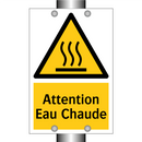 Attention Eau Chaude