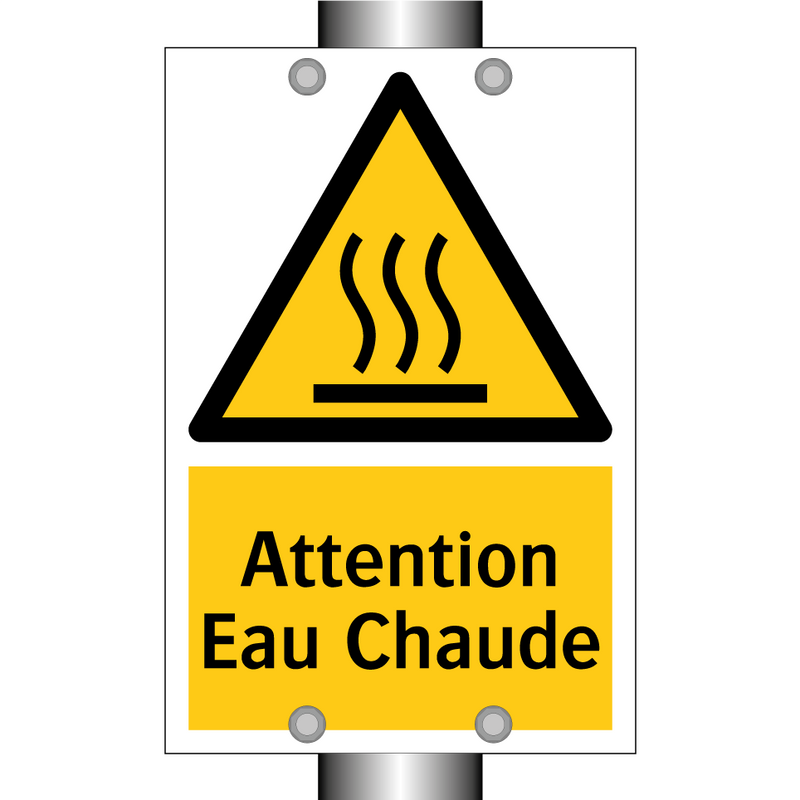 Attention Eau Chaude