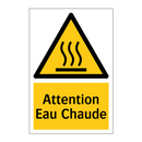 Attention Eau Chaude
