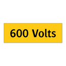 600 Volts