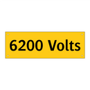 6200 Volts