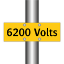 6200 Volts