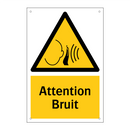 Attention Bruit