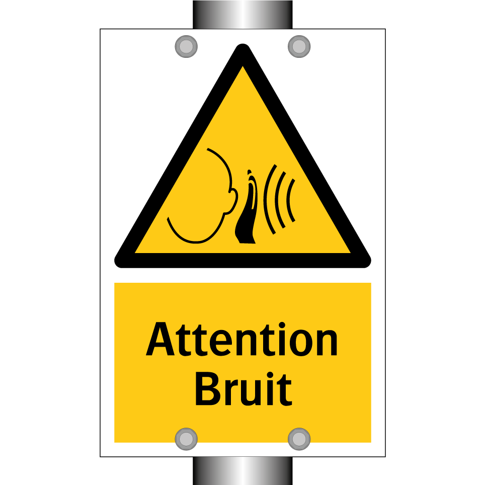 Attention Bruit