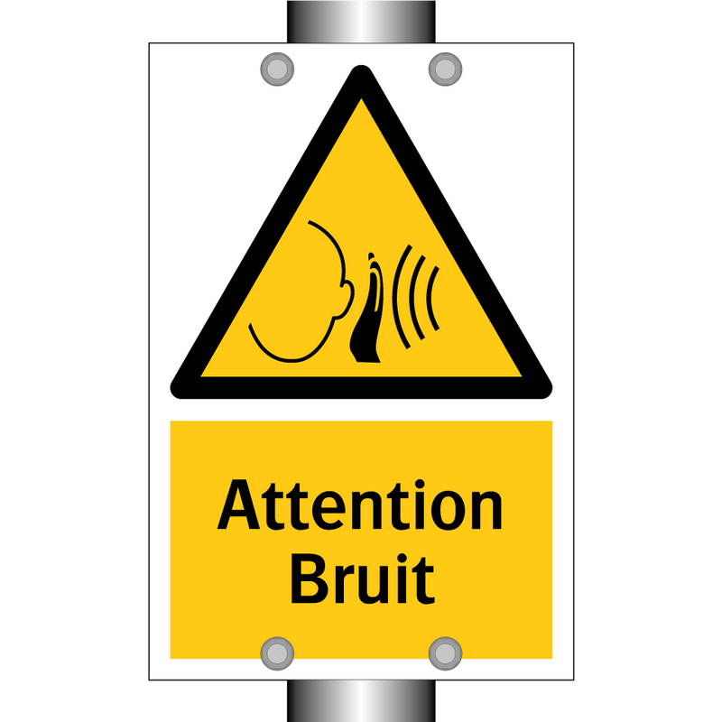 Attention Bruit