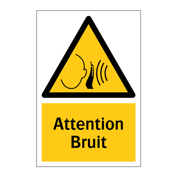 Attention Bruit