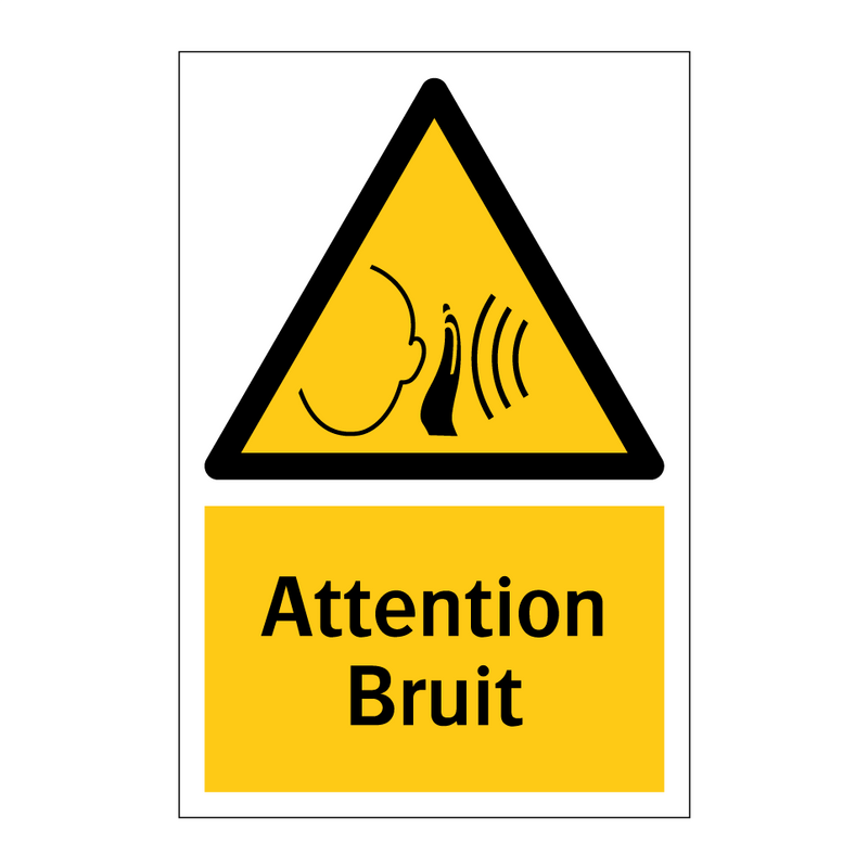 Attention Bruit