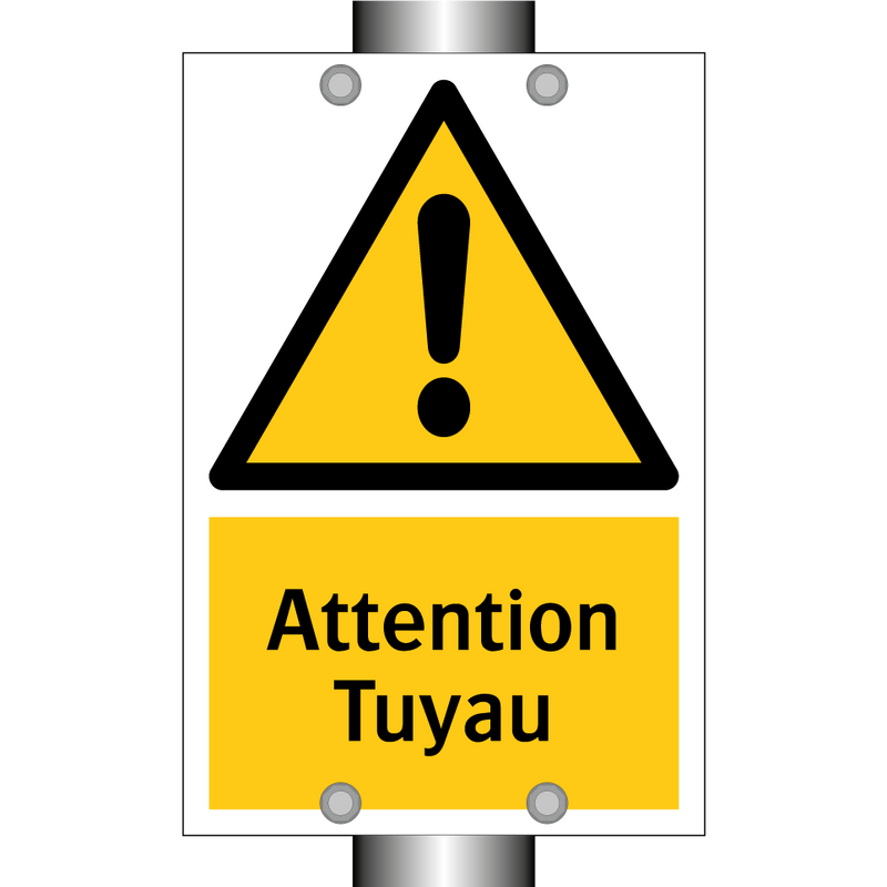 Attention Tuyau