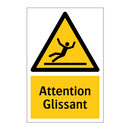 Attention Glissant