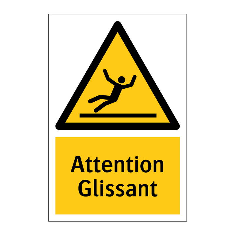 Attention Glissant