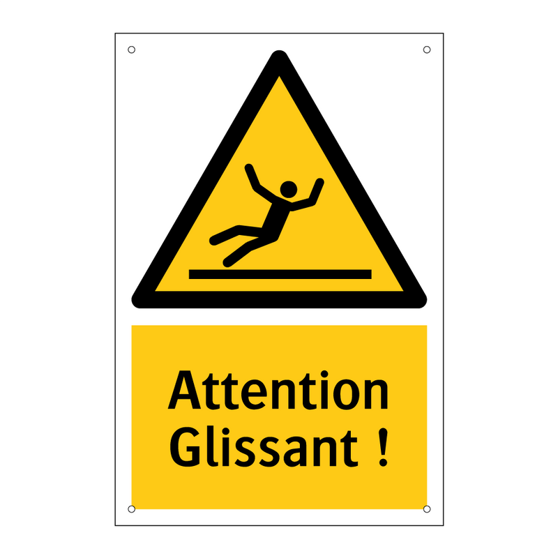 Attention Glissant !