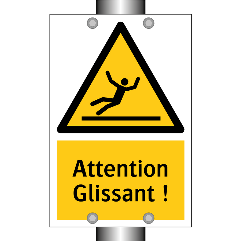 Attention Glissant !