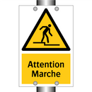 Attention Marche