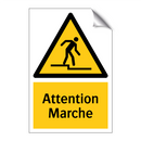 Attention Marche