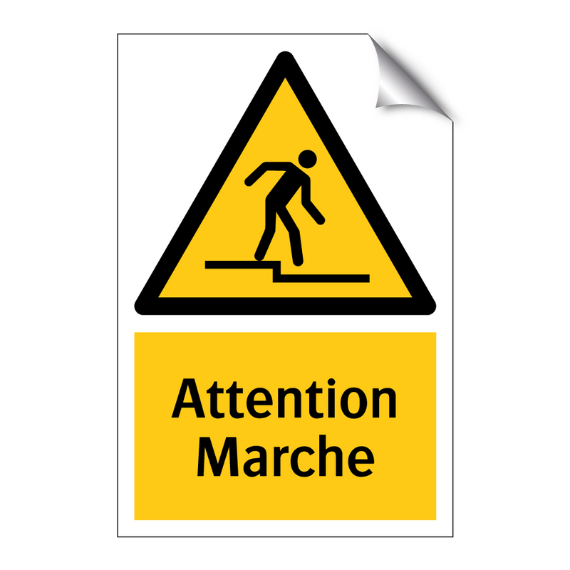 Attention Marche