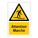 Attention Marche