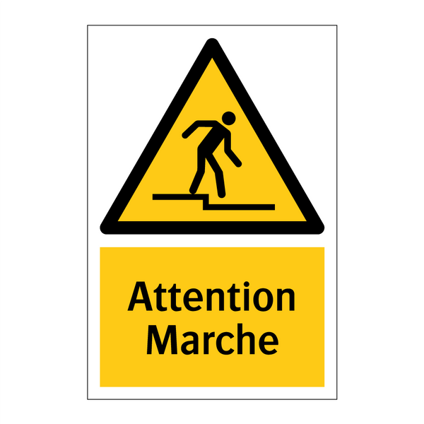 Attention Marche