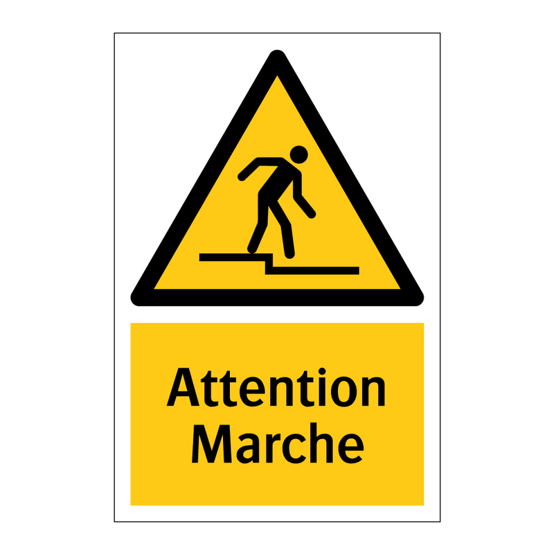 Attention Marche