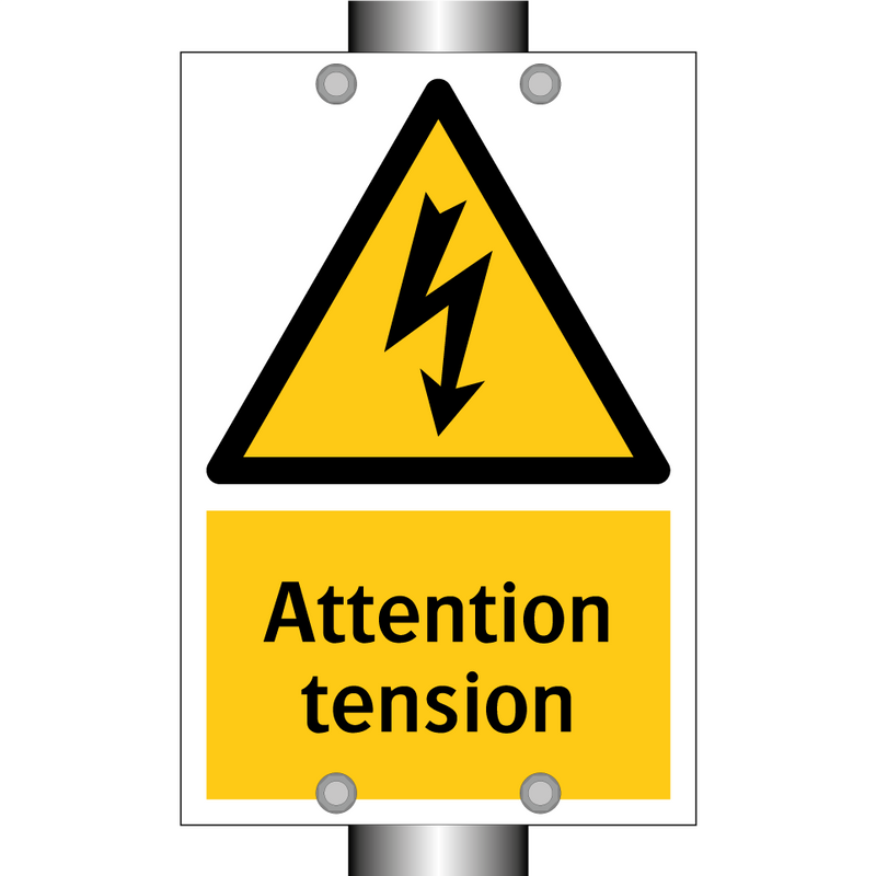 Attention tension