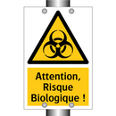 Attention, Risque Biologique !