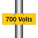 700 Volts