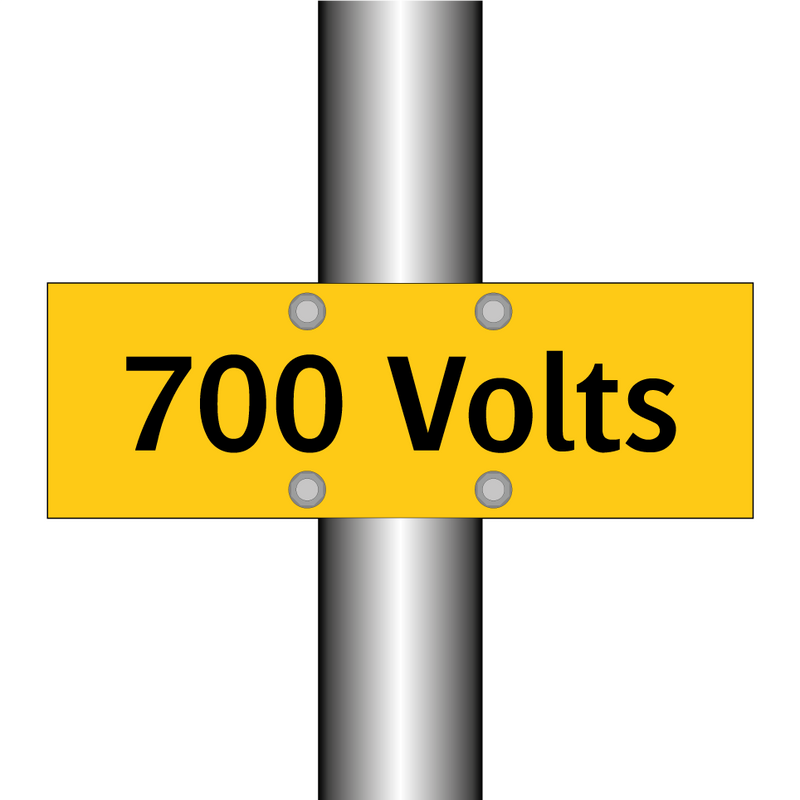 700 Volts