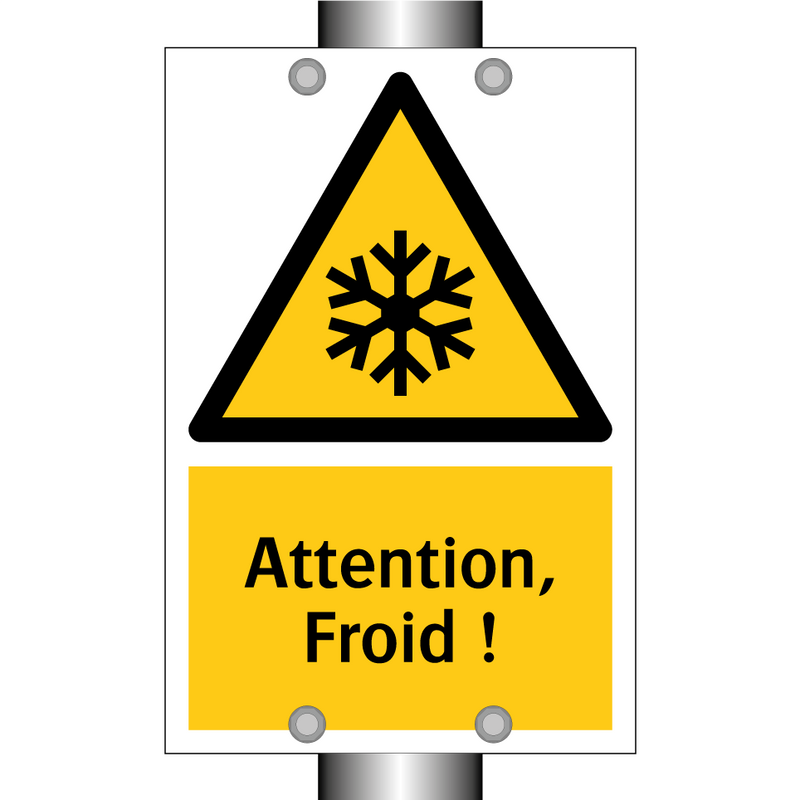 Attention, Froid !