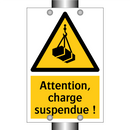 Attention, charge suspendue !