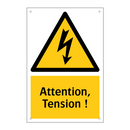 Attention, Tension !