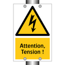 Attention, Tension !